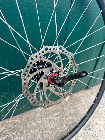 Колесо переднее 27.5 на пром