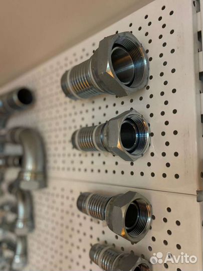 Изготовление шлангов рвд