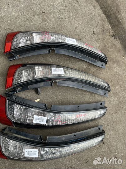 Фонарь задний левый правый Mitsubishi Grandis