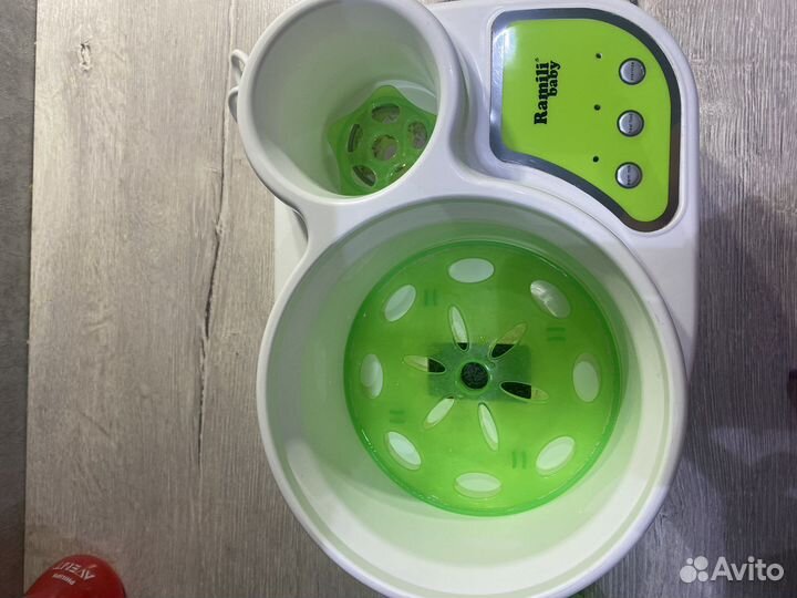 Подогреватель для бутылочек