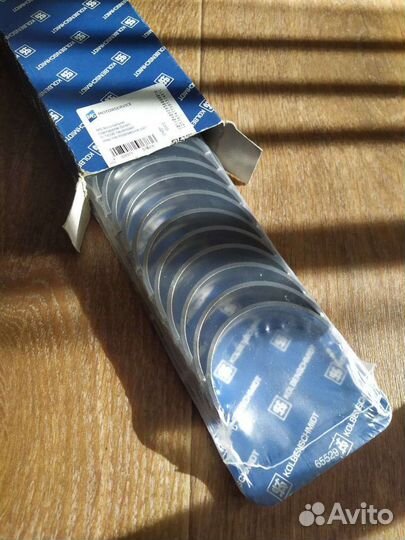 Вкладыши KS 77 821 600