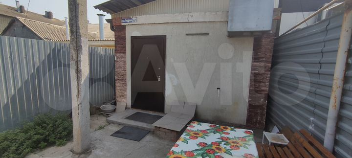 Дом 58,7 м² на участке 2,2 сот.