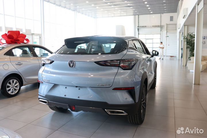 Changan UNI-T, 2023