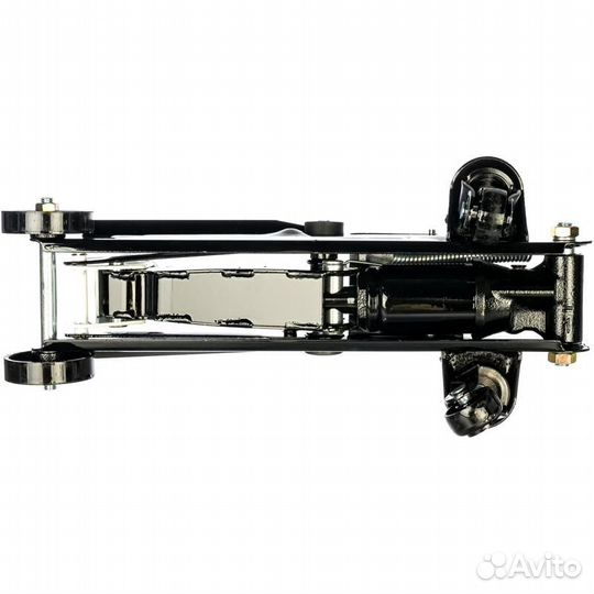 Подкатной гидравлический домкрат белак 2 т