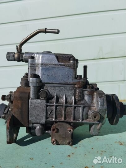 Тнвд фольксваген гольф 4, 1.9TDI двигатель ALH