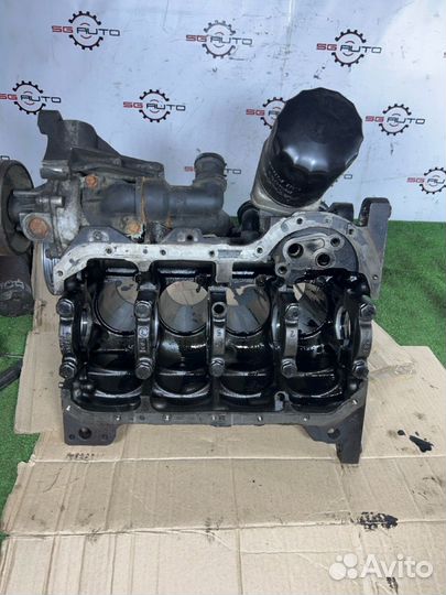 Блок цилиндров Volkswagen T4 1995