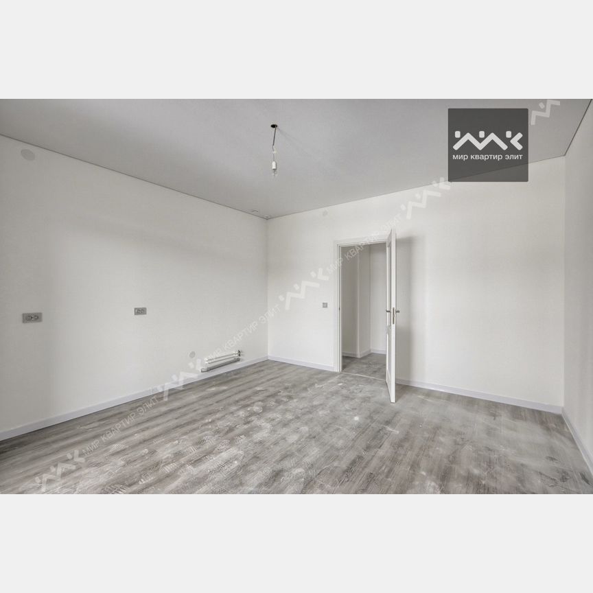 3-к. квартира, 85,2 м², 3/12 эт.
