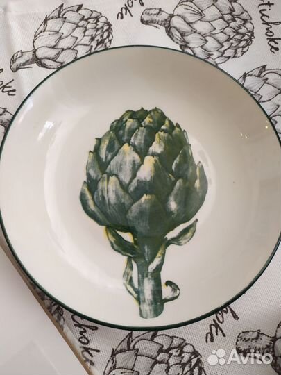 Подарочный набор артишок в стиле zara home hm home