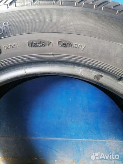 Continental ContiEcoContactCP 225/55 R16 95