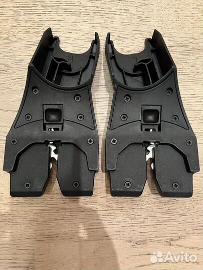 Адаптеры для автолюльки maxi cosi