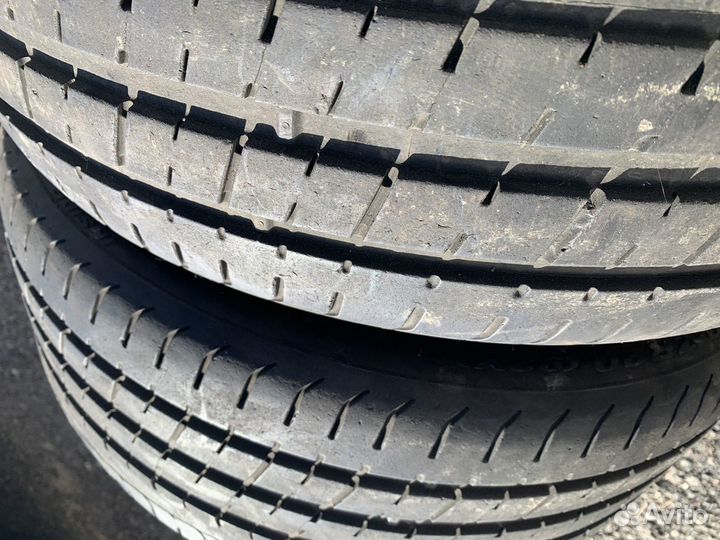 Pirelli P Zero 255/30 R20