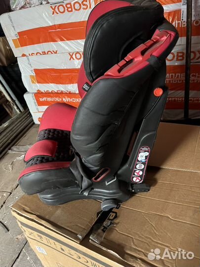 Детское авто кресло