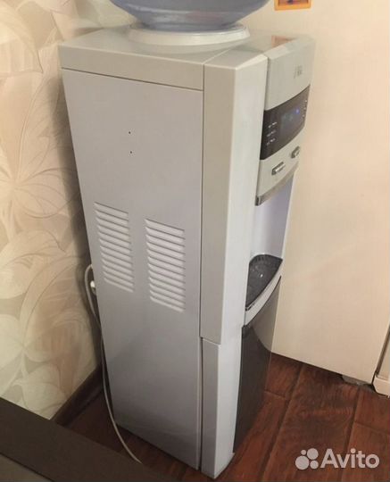 Кулер Ecotronik G2 ремонт/запчасти