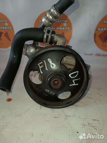 Насос гур Chevrolet Cruze 1.8 F18D4