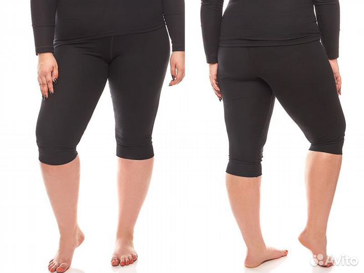 52, Легинсы 3/4 unifit. Новые. Размер 52