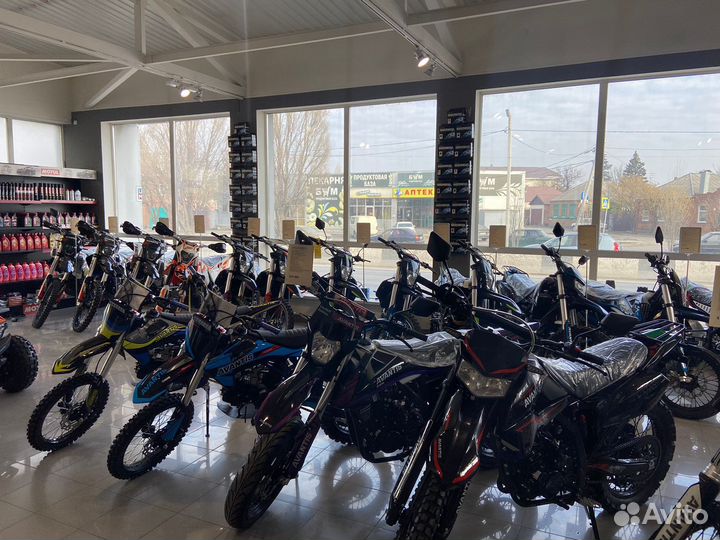 Эндуро мотоцикл 250 кубов в наличии