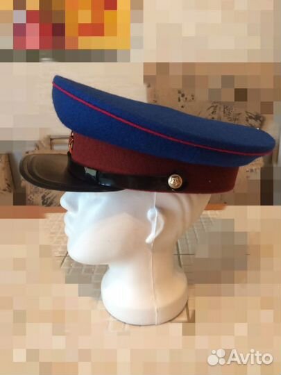 Фуражка нквд