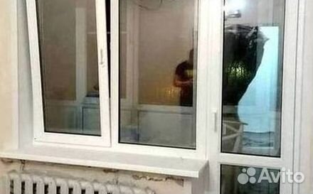 Пластиковые окна и двери пвх