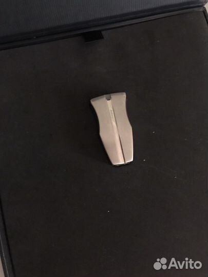 Bluetooth гарнитура Jabra JX10 Cara Steel