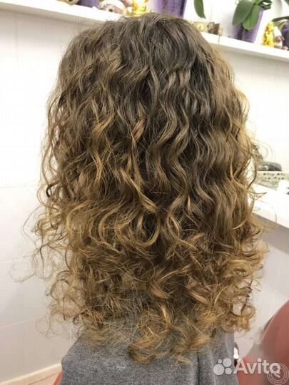 Био химия волос