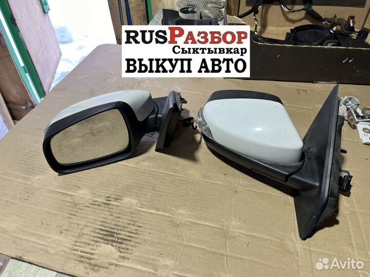 Зеркало LADA xray правое