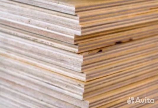 Фанера с доставкой