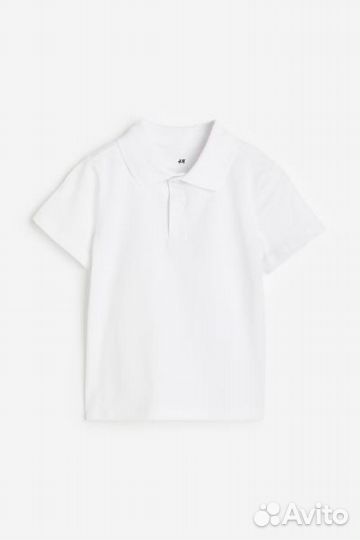 Новые поло h&m