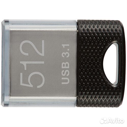 Флешка PNY 512GB Elite-X USB 3.1 Gen 1 до 200мб/с