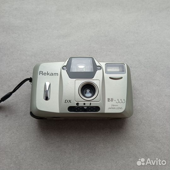 Плёночный фотоаппарат Rekam BF 333