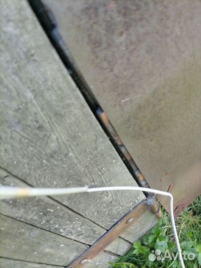 Трубка системы кондиционирования