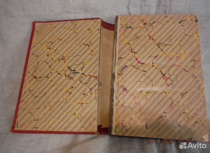 Словарь italiano-francese 1885 год