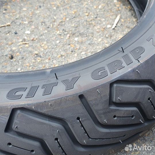 Шины для скутера 120 70 12 Michelin City Grip 2