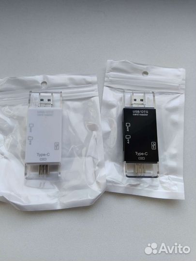 Картридер usb 3 0
