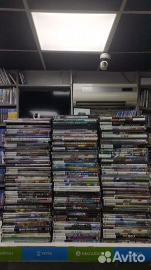 Диски на xbox 360