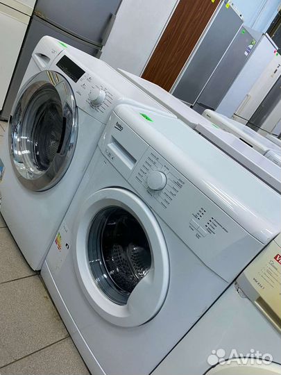 Стиральная машина бу с гарантией и доставкой