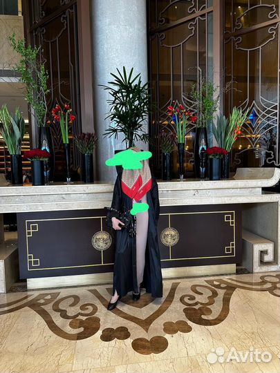 Накидка абайная taifa