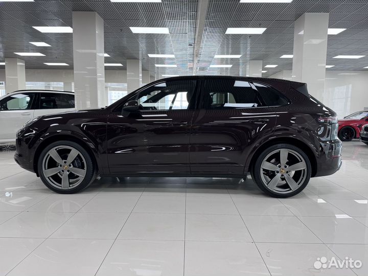 Porsche Cayenne 3.0 AT, 2019, 56 000 км