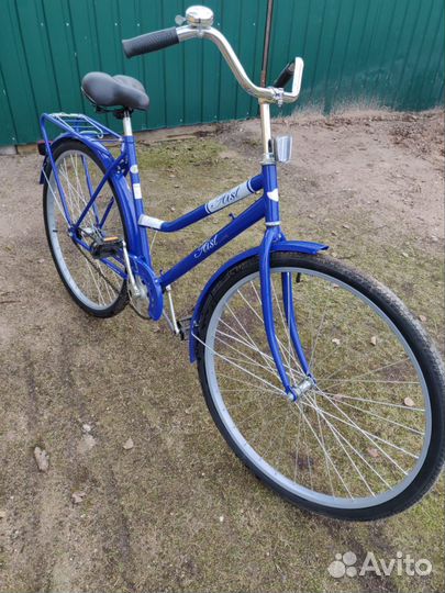 Велосипед взрослый 28