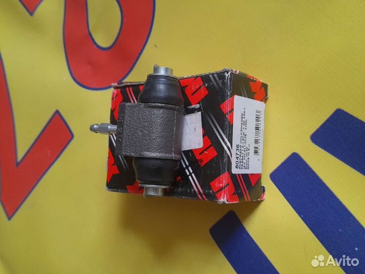 Цилиндр тормозной Фольцваген Пассат