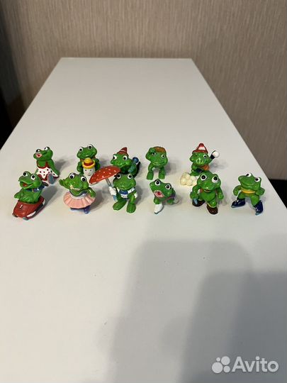 Киндер коллекции раритет 90