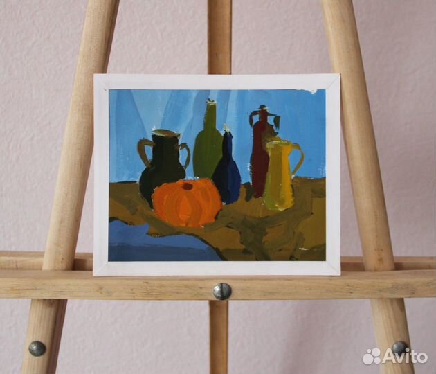 Серия этюдов 