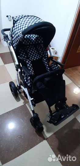 Коляска инвалидная для дцп
