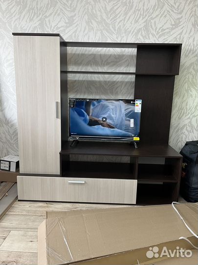 Стенка в гостиную