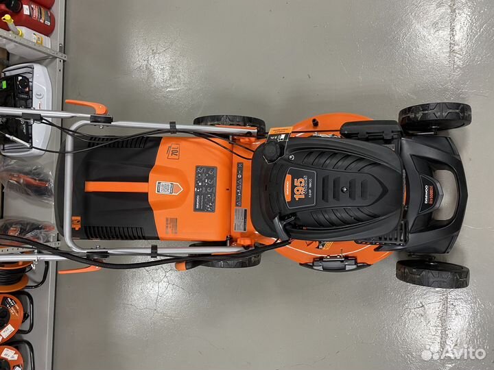 Газонокосилка бензиновая Daewoo