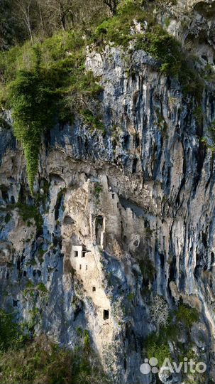 Аэросъемка с дрона