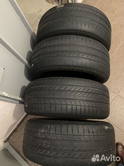 Goodyear Eagle F1 Asymmetric SUV 4x4 255/50 R19