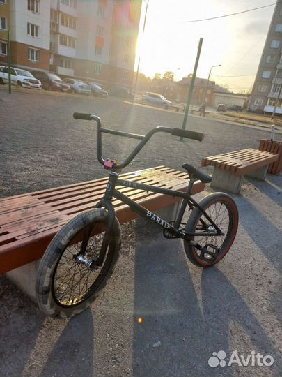 BMX Radio Darko