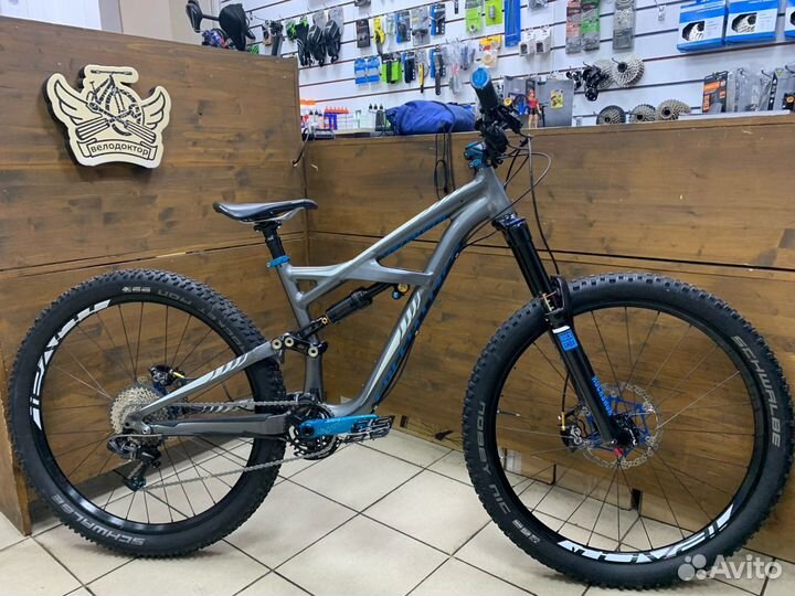 Велосипед specialized enduro размер XS