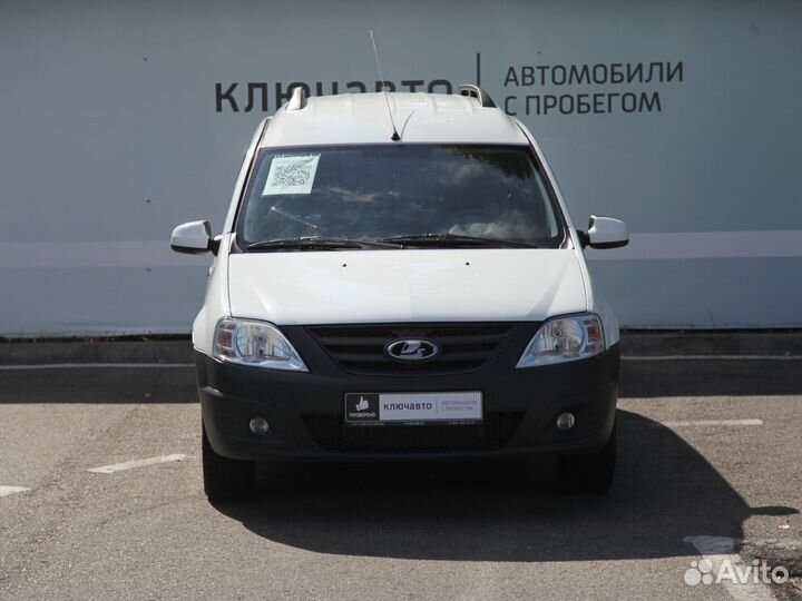 LADA Largus 1.6 МТ, 2020, 132 000 км