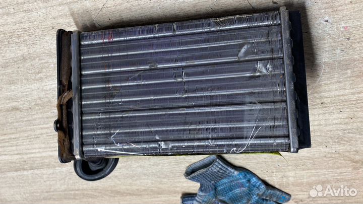 Радиатор Отопителя Audi A4 B5 Passat B5 Superb